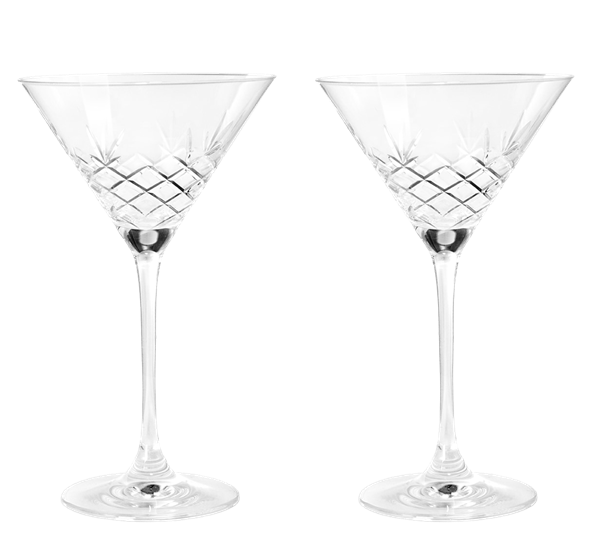 Crispy Cocktailglass 2-pk fra Frederik Bagger