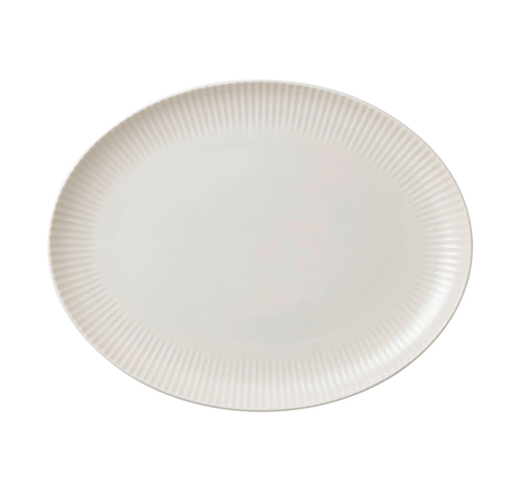 JC Tisbury ovalfat Coupe 38cm fra Wedgwood