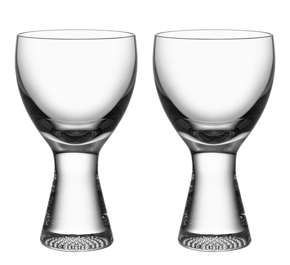 Limelight vinglass 25 cl 2-pk fra Kosta Boda