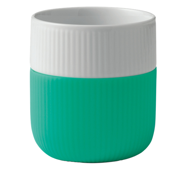 Contrast krus 33 cl Mint fra Royal Copenhagen