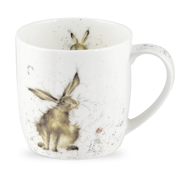 Wrendale krus good hare day fra Wrendale Designs