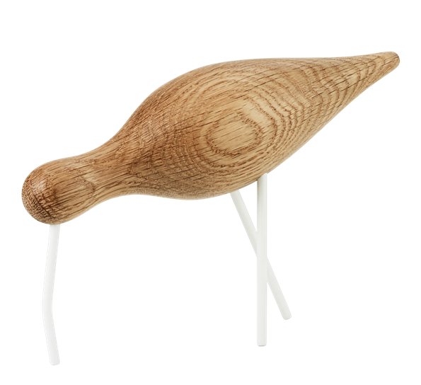 Shorebird stor eik hvit fra Normann Copenhagen