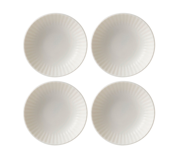 JC Tisbury fat 12cm 4-Pk fra Wedgwood