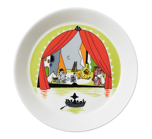 Mummi sesongasjett 19 cm 2017 Sommerteater fra Mummi