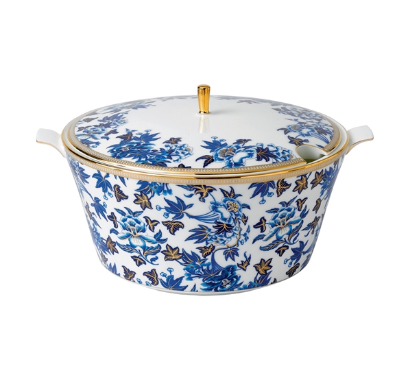 Hibiscus Suppeterrin 3L fra Wedgwood