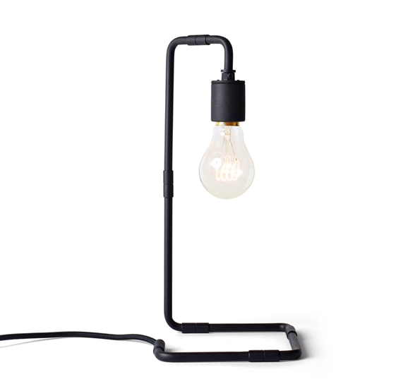 Tribeca reade bordlampe sort fra Audo Copenhagen