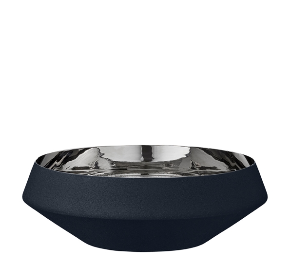 Lucea skål 15,2 cm marineblå fra AYTM