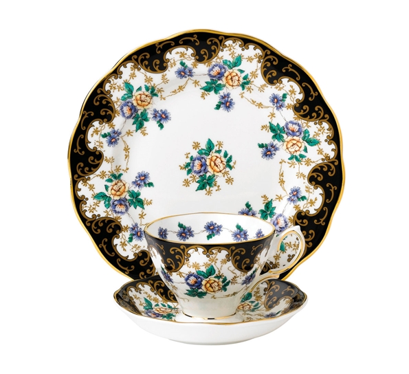 1910 Kuvert Duchess fra Royal Albert