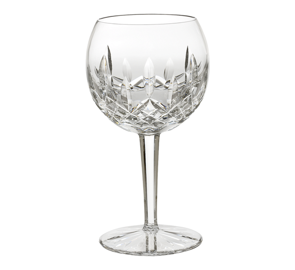 Lismore vinglass oversized 18,5cm fra Waterford
