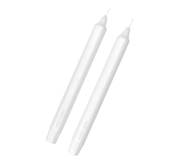 2 stk lys 23x240mm fra Georg Jensen