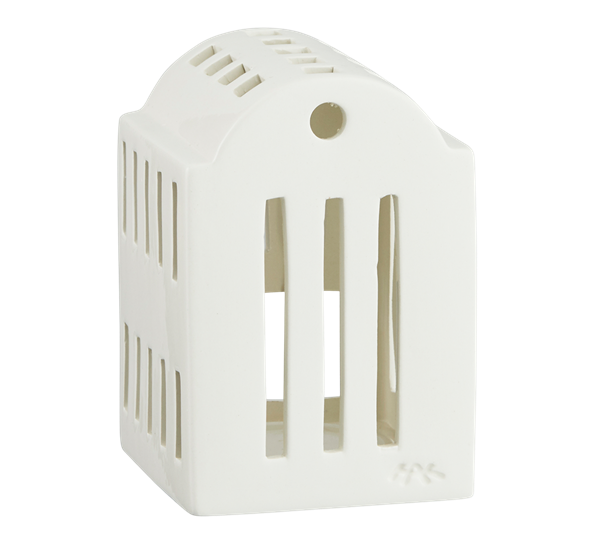 Urbania lyshus smedje 10,5 cm fra Kähler