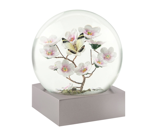 Snow Globe Butterfly