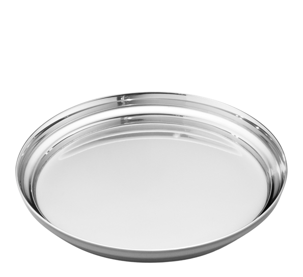 Manhattan vinglass coaster 2pk ss ø9,5cm fra Georg Jensen