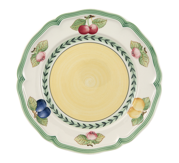 French Garden Vienne asjett 21 cm fra Villeroy & Boch