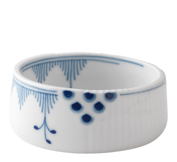 Blue Elements skål 7 cl fra Royal Copenhagen