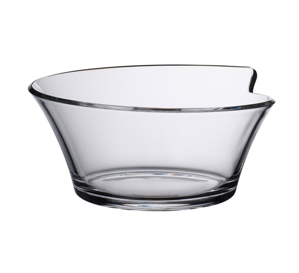 New Wave glasskål 30 cm fra Villeroy & Boch
