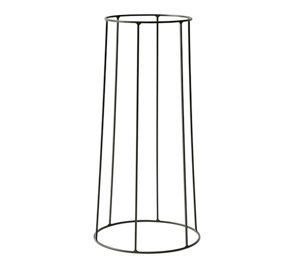 Wire base 606 oliven fra Audo Copenhagen