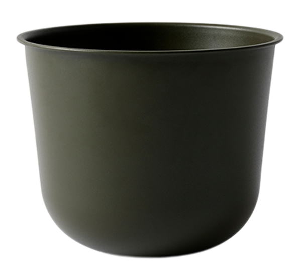 Wire pot oliven fra Audo Copenhagen