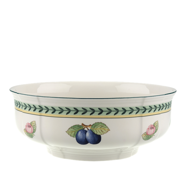 French Garden Fleurence skål 25 cm fra Villeroy & Boch