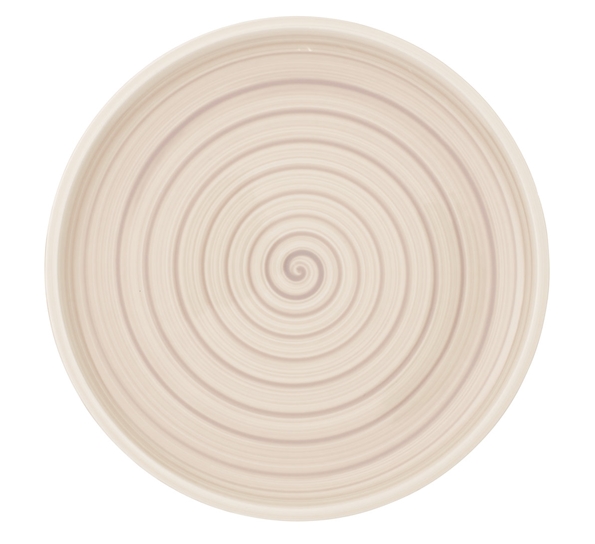 Artesano Nature tallerken 27 cm beige fra Villeroy & Boch