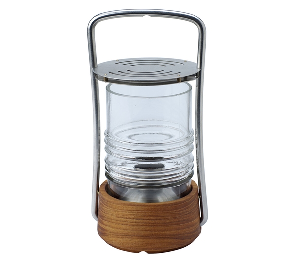 Bollard oljelanterne fra Skagerak