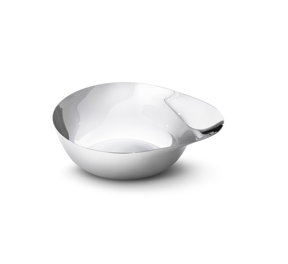 Barbry skål lav fra Georg Jensen