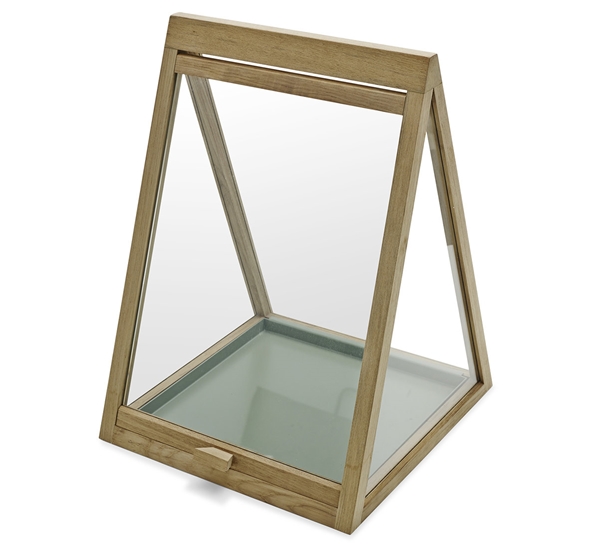 Spira drivhus fra Skagerak