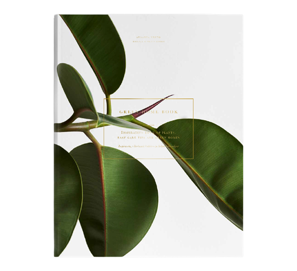 Green home book fra New Mags