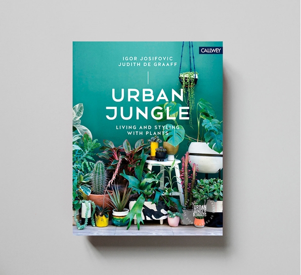 Urban Jungle fra New Mags