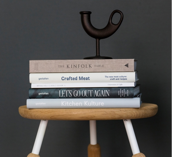 The Kinfolk Table fra New Mags