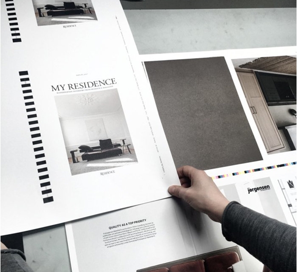 My Residence vol. 2 fra New Mags