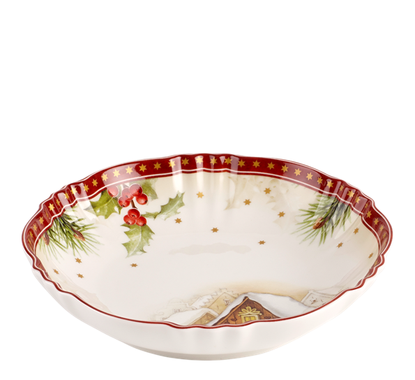 Toy's Fantasy skål julemarked 16 cm fra Villeroy & Boch