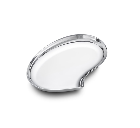 Bloom brett stort fra Georg Jensen