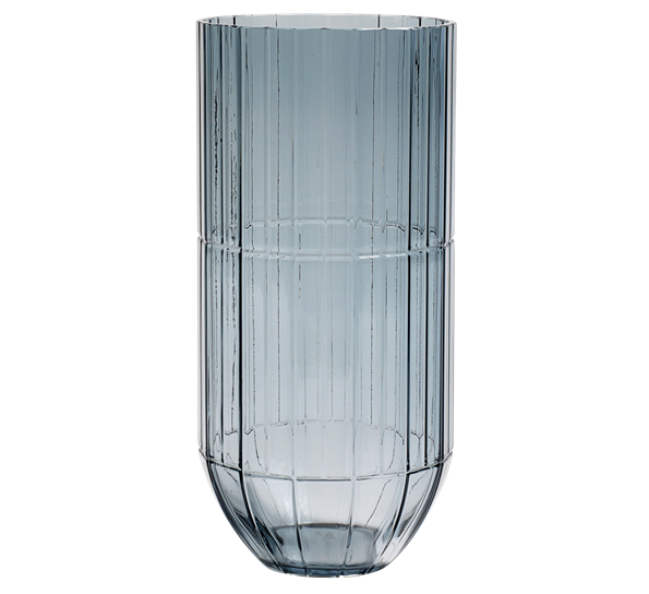 Colour vase XL blå fra HAY
