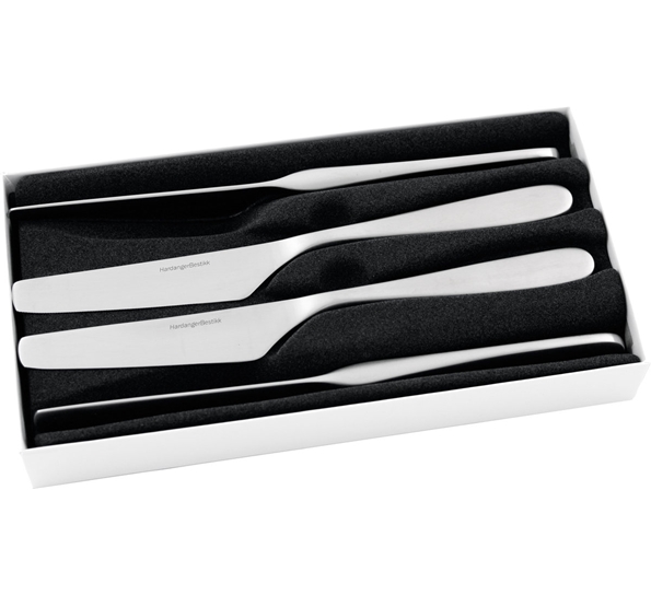 Zara spisekniv 1 stk fra Hardanger Bestikk