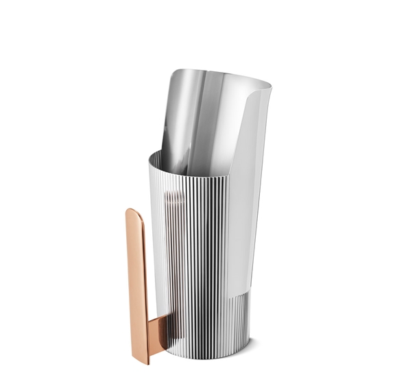 Urkiola pu kanne stål m pvd håndtak l fra Georg Jensen