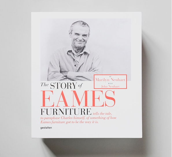 The Story of Eames Furniture fra New Mags