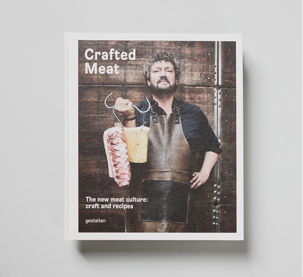 Crafted Meat fra New Mags