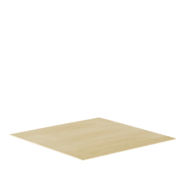 Base til kubus 4 messing fra By Lassen