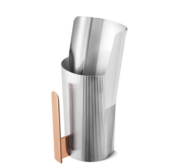 Urkiola pu kanne m pvd håndtag stor fra Georg Jensen