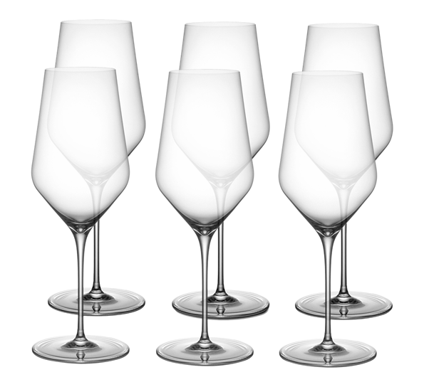 Zalto hvitvinsglass 6-pk