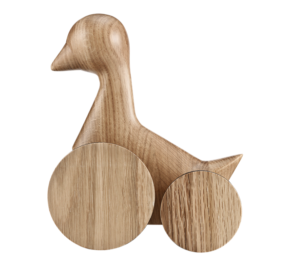 Ducky eik fra Normann Copenhagen