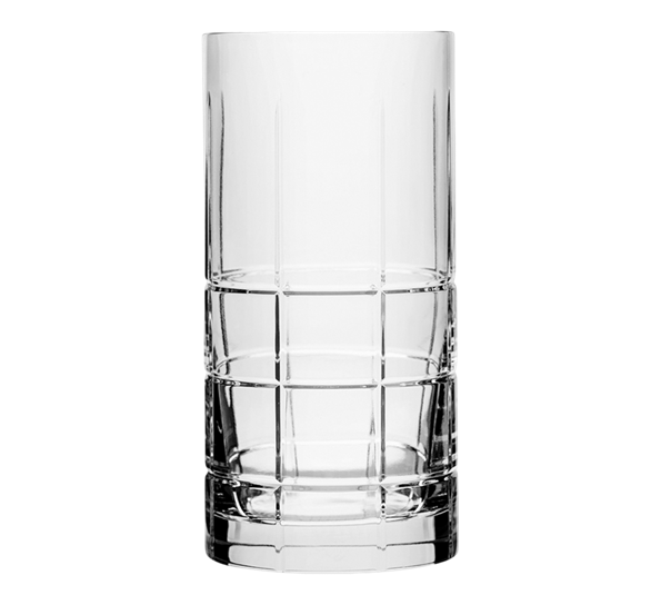 Street longdrinkglass fra Orrefors