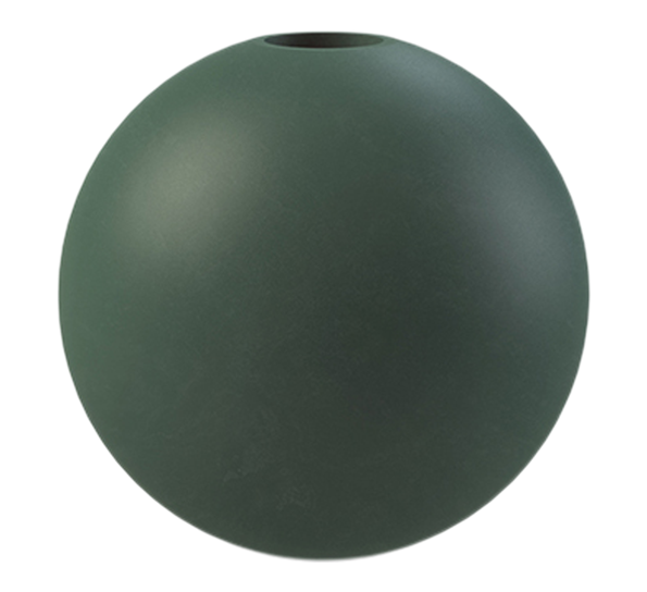 Ball lysestake 10 cm mørk grønn fra Cooee Design