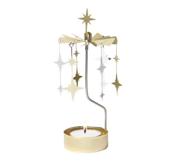 Englespill glittrende stjerner fra Pluto Design