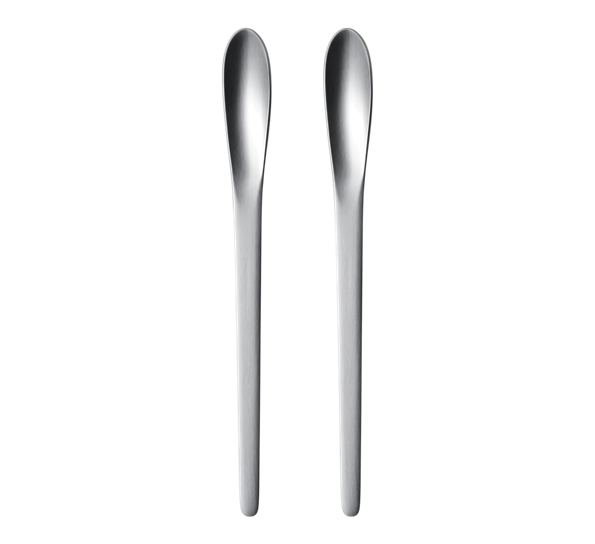 AJ caffelatteskje 2pk fra Georg Jensen