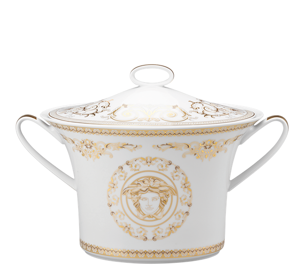 Medusa Gala suppeterrin 2,3 liter fra Versace