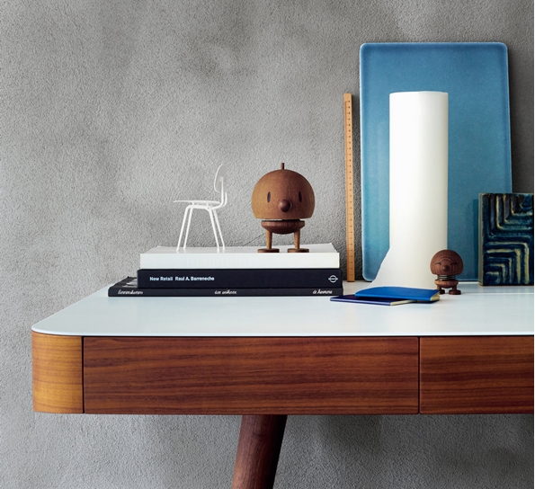 Woody Bimble mørk eik