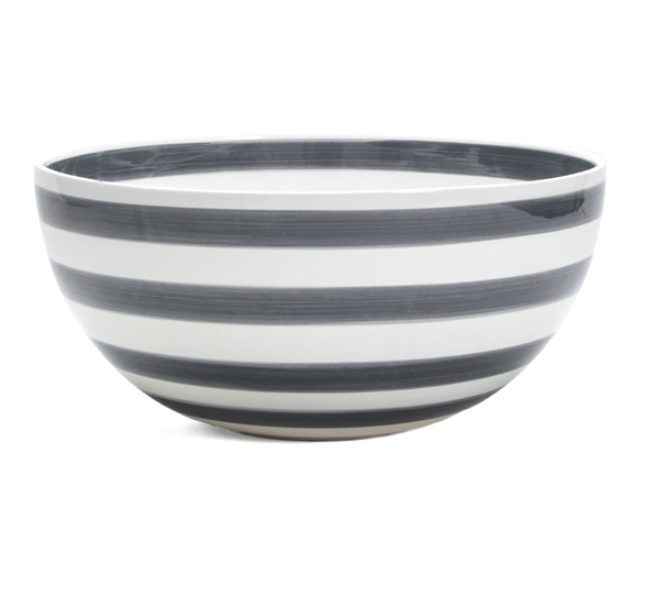 Omaggio skål granittgrå 30 cm fra Kähler