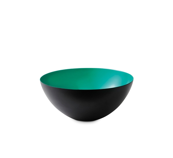 Krenit skål turkis 12,5 cm fra Normann Copenhagen